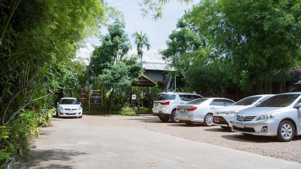 ริสาสินี รีสอร์ท แอนด์ สปา น่าน ภายนอก รูปภาพ